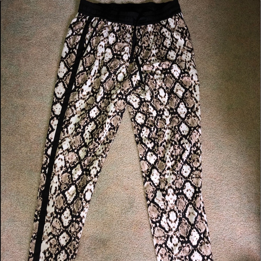 Calvin Klein Snake print pant